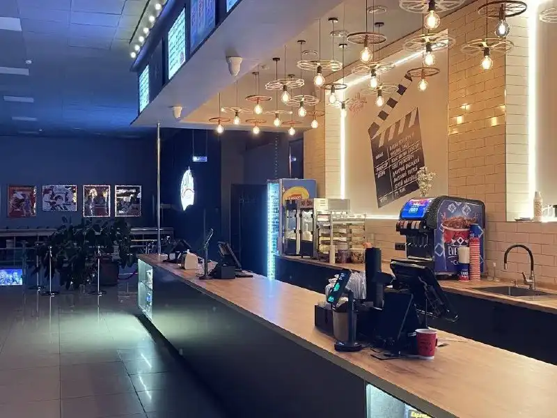 Кинотеатр «40 лет Победы» в станице Динской - Кинотеатр (Хобби и отдых) в станица Динская