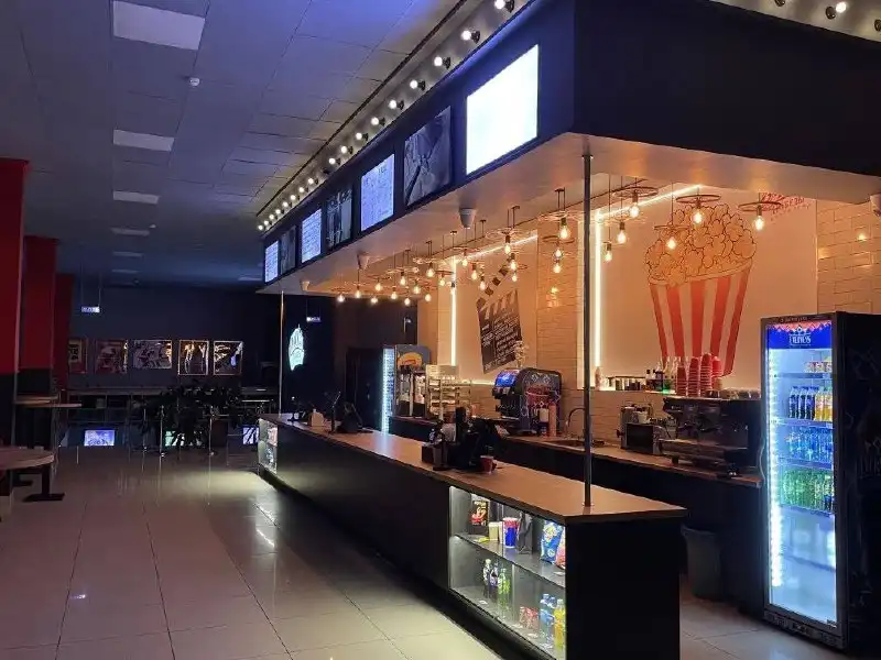 Кинотеатр «40 лет Победы» в станице Динской - Кинотеатр (Хобби и отдых) в станица Динская