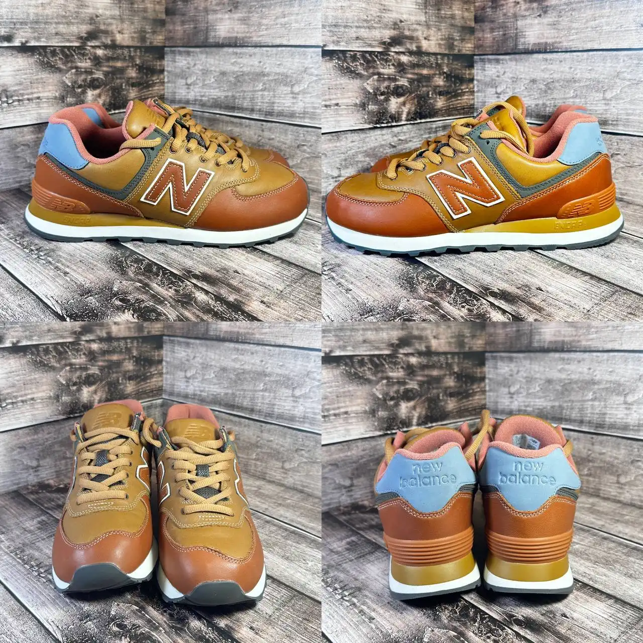 Ботинки 42 размер