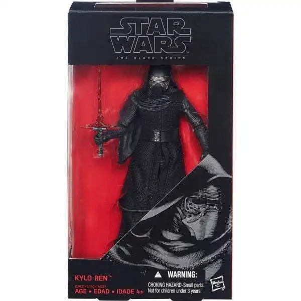 Фигурка Star Wars Kylo Ren 15см