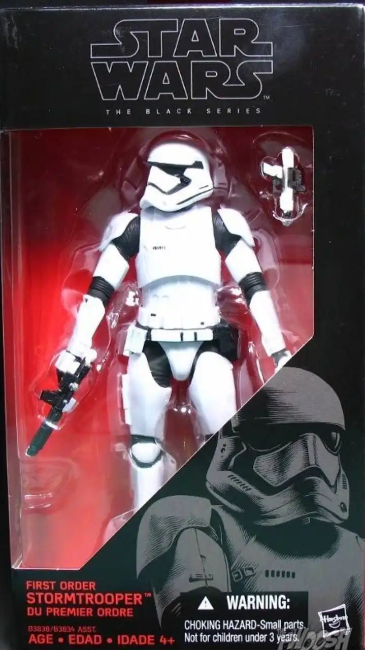 Фигурка Star Wars Имперский Штурмовик 15см - Коллекционные фигурки (Хобби и отдых) в Махачкала