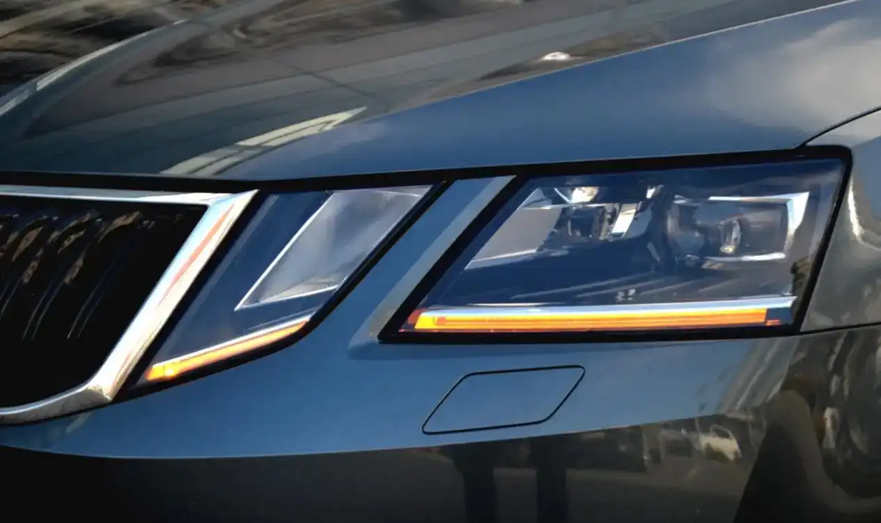 Skoda Octavia 2017 - практичный семейный автомобиль