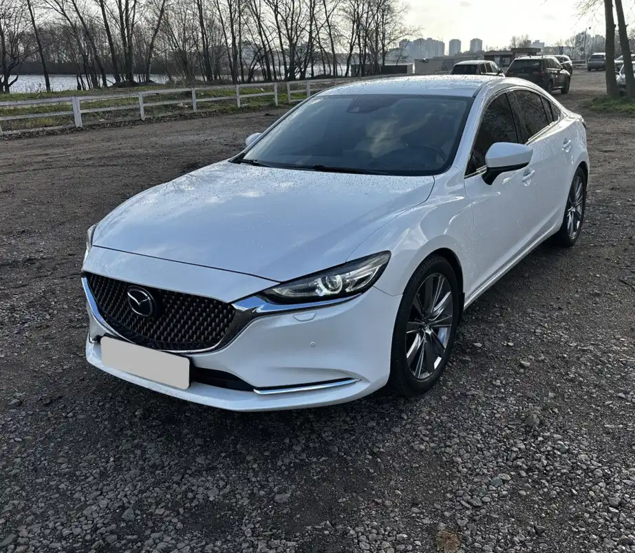 Mazda 6 2019 года