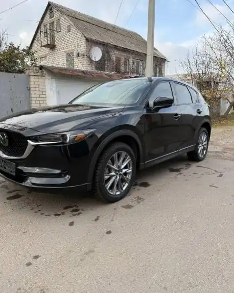 Продажа Mazda CX-5 2021 года