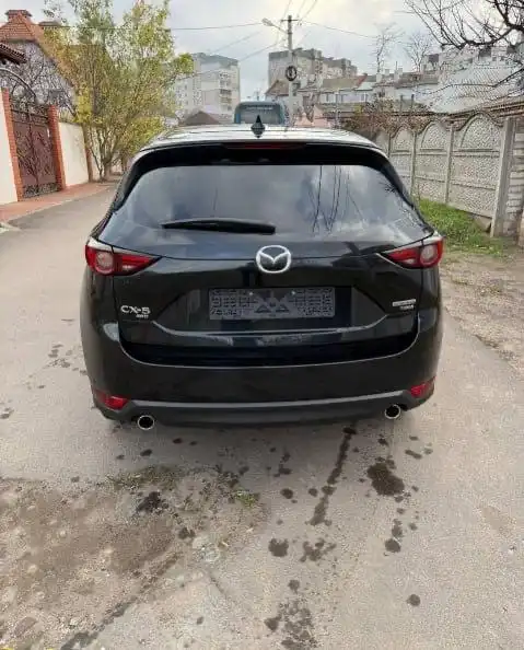 Продажа Mazda CX-5 2021 года
