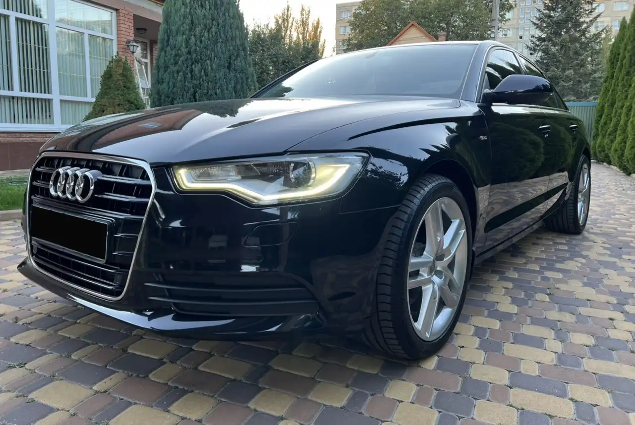 Продажа Audi A6 C7 2013 S-Line