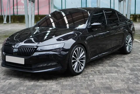 Skoda Superb 2020 Дизель Полный привод - частное объявление в Махачкала