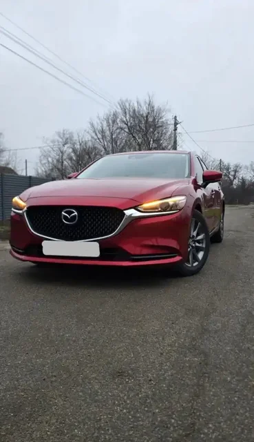 Mazda 6 2019 2.5 AT в отличном состоянии - частное объявление в Махачкала