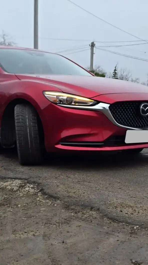 Mazda 6 2019 2.5 AT в отличном состоянии