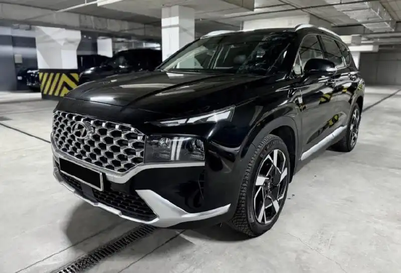 Продажа Hyundai Santa Fe 2021 года