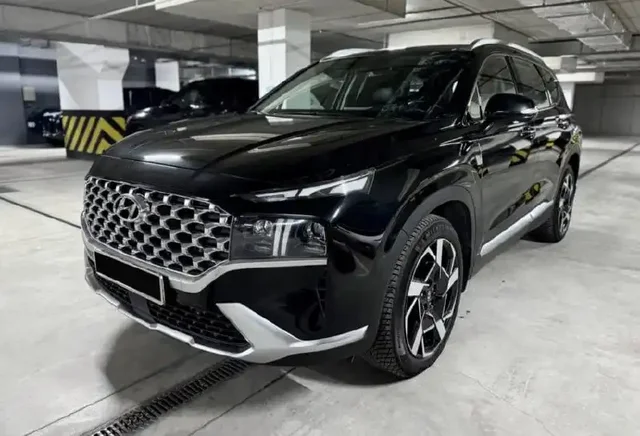 Продажа Hyundai Santa Fe 2021 года - частное объявление в Махачкала