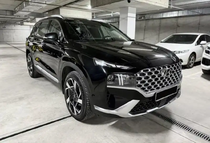Продажа Hyundai Santa Fe 2021 года