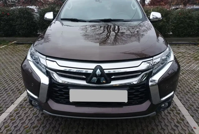 Mitsubishi Pajero Sport 2018 - частное объявление в Махачкала