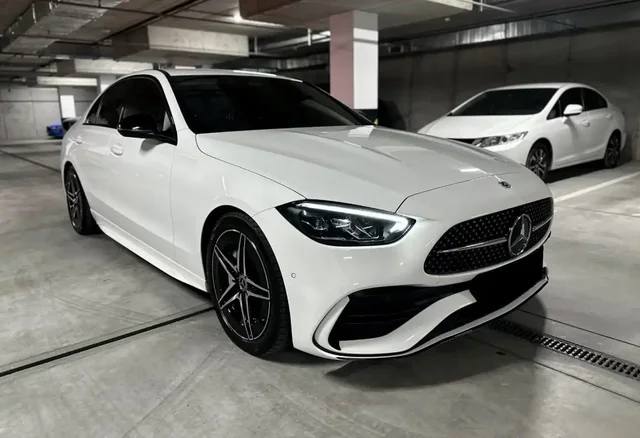 Продажа Mercedes-Benz C-Class 2022 AMG-Line - Авто в Махачкала