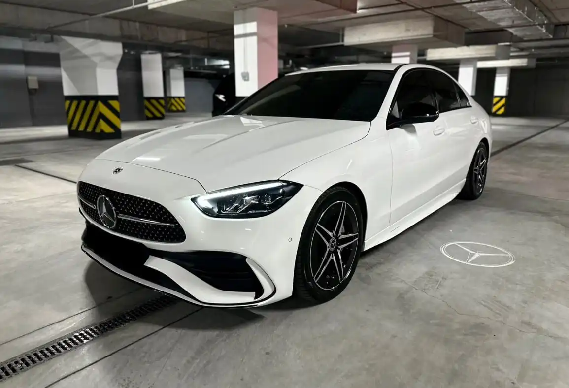 Продажа Mercedes-Benz C-Class 2022 AMG-Line - Легковые автомобили (Авто) в Махачкала