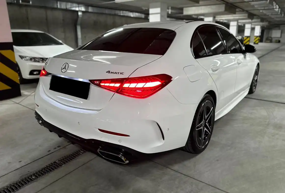 Продажа Mercedes-Benz C-Class 2022 AMG-Line - Легковые автомобили (Авто) в Махачкала