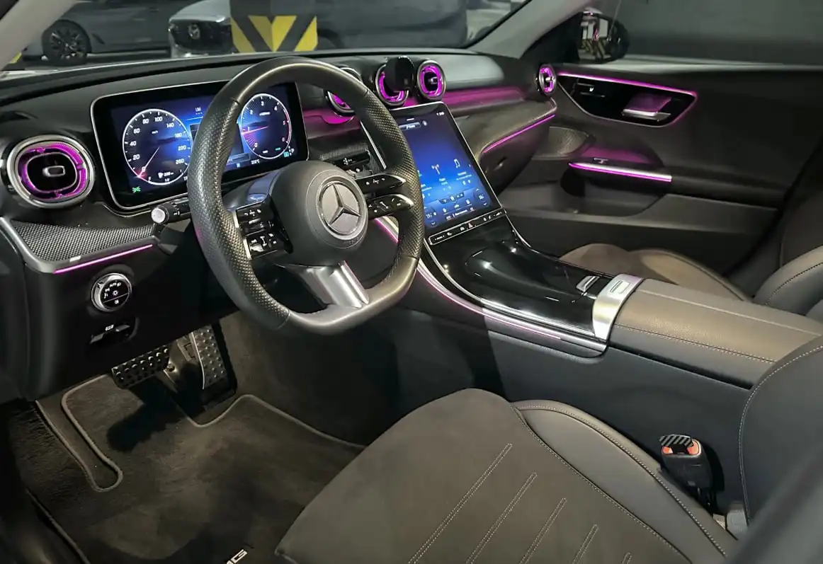 Продажа Mercedes-Benz C-Class 2022 AMG-Line - Легковые автомобили (Авто) в Махачкала