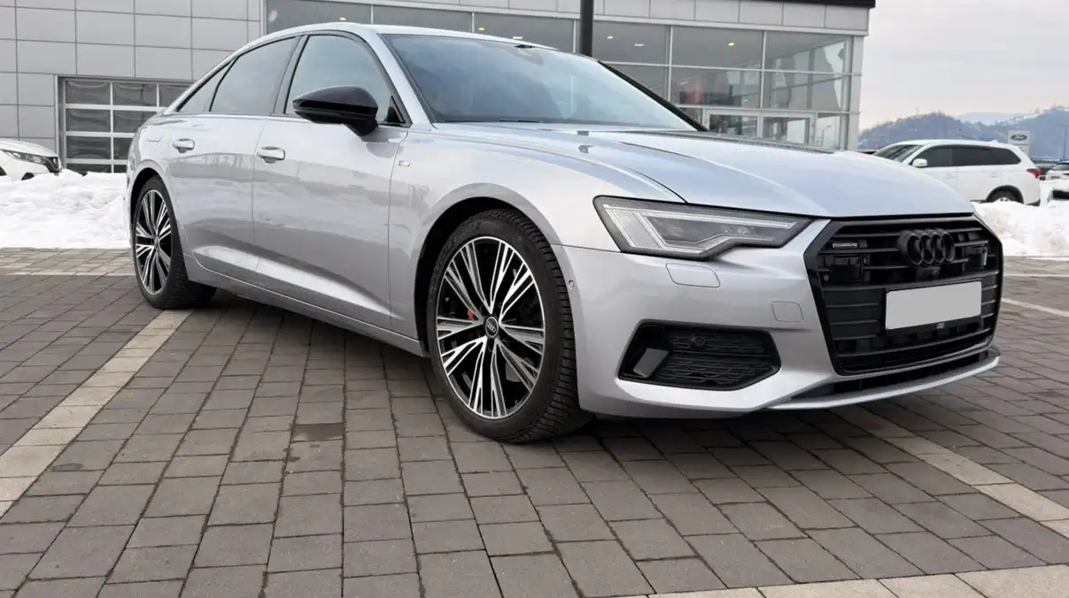 Продажа Audi A6 2018 года 50 TDI Quattro - Легковые автомобили (Авто) в Махачкала
