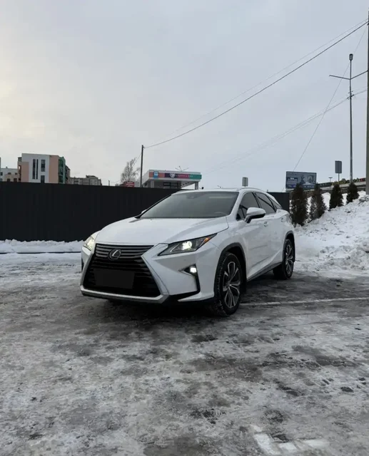 Lexus RX 350 2018 срочная продажа - Авто в Махачкала