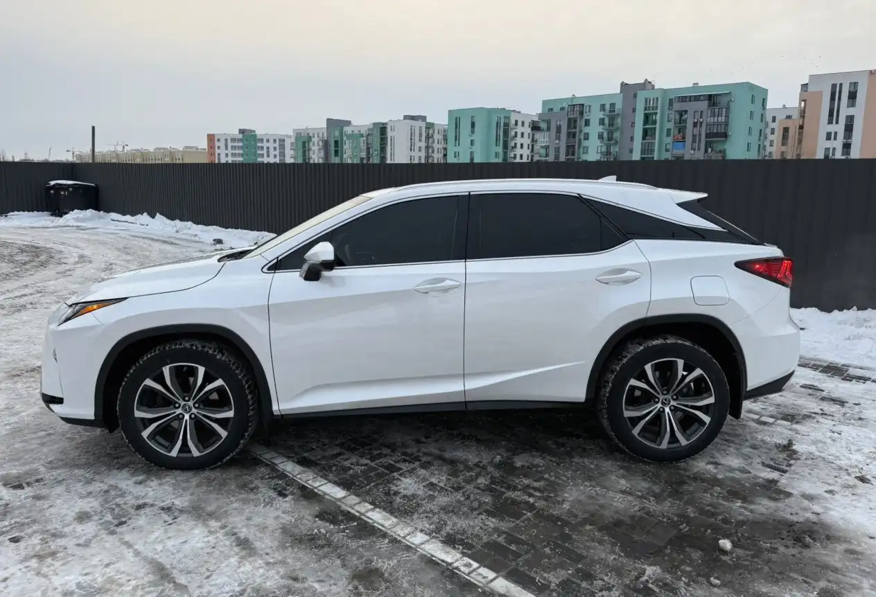 Lexus RX 350 2018 срочная продажа - Авто в Махачкала
