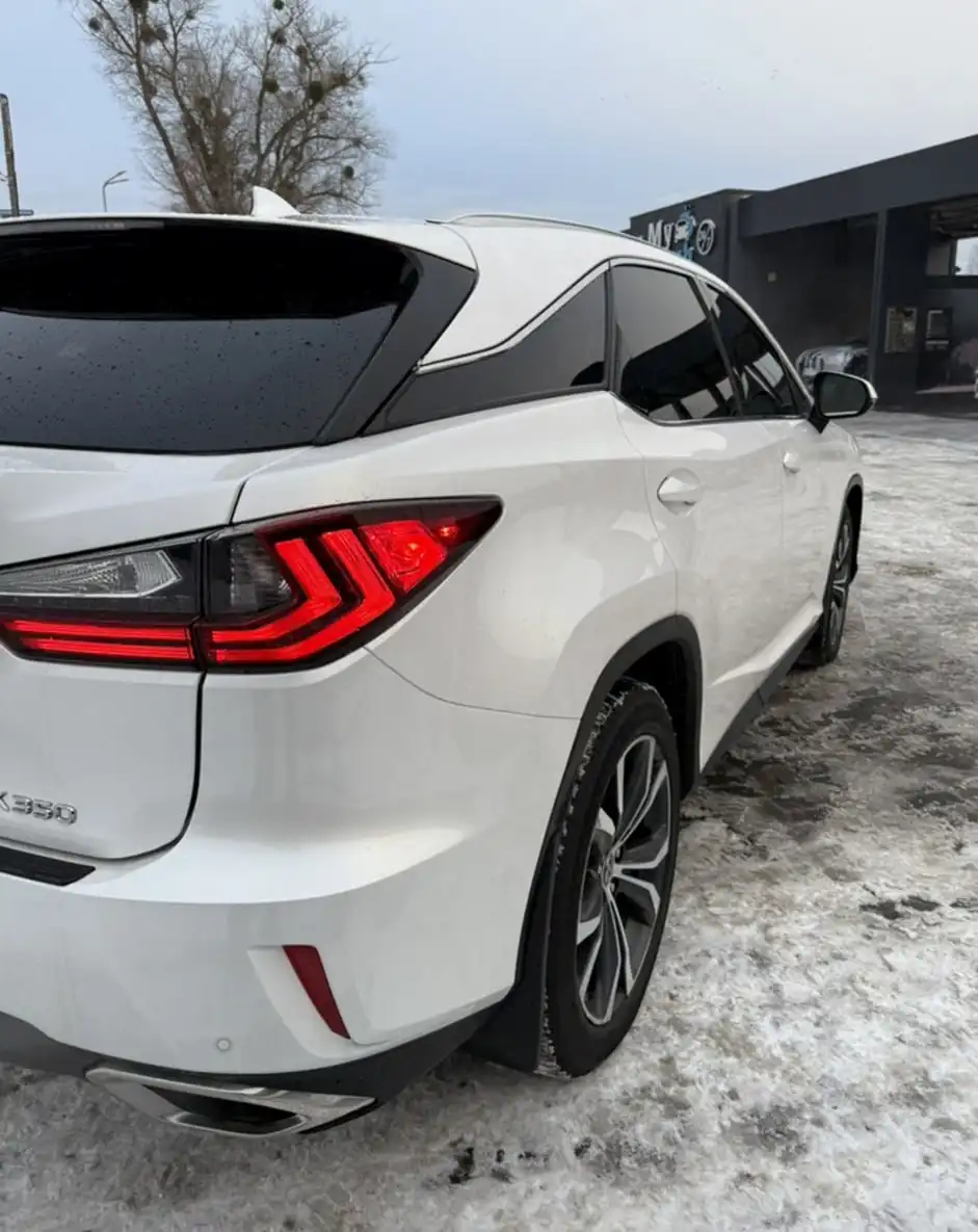 Lexus RX 350 2018 срочная продажа - Авто в Махачкала