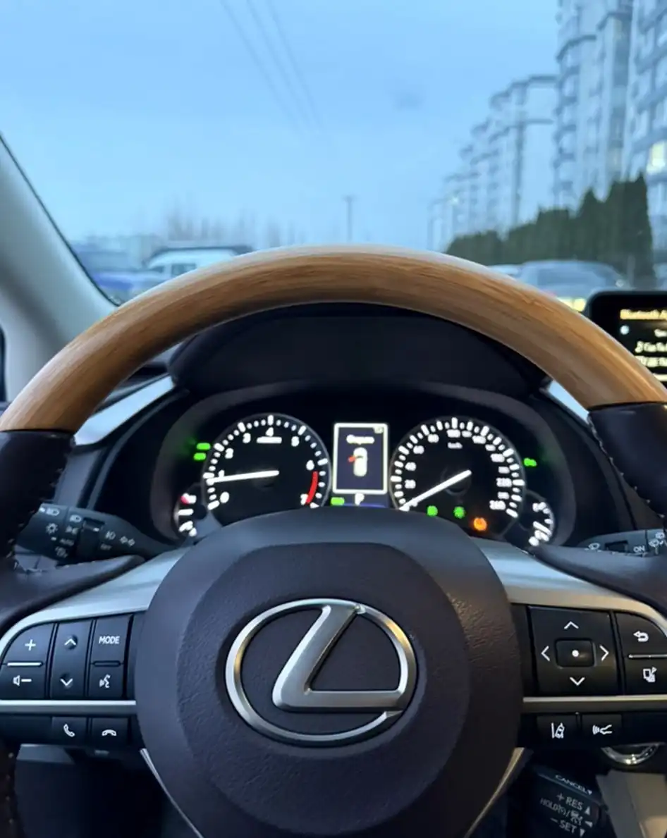 Lexus RX 350 2018 срочная продажа - Авто в Махачкала