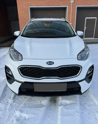 Продажа Kia Sportage 2021 года - частное объявление в Махачкала