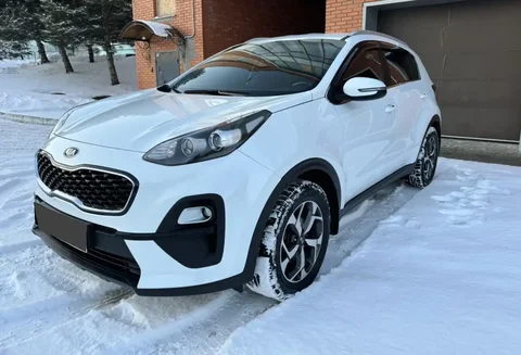 Kia Sportage 2021 - частное объявление в Махачкала