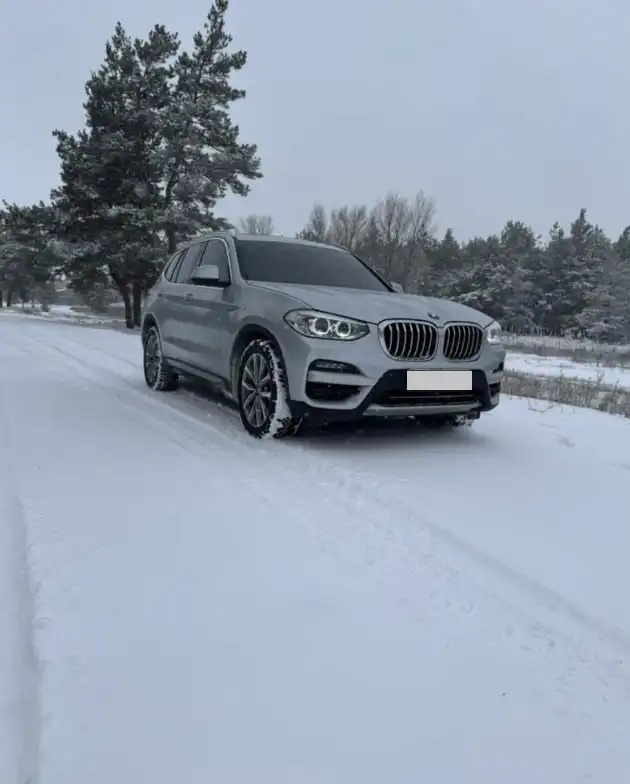 BMW X3 G01 30i xDrive 2018 года - Авто в Махачкала
