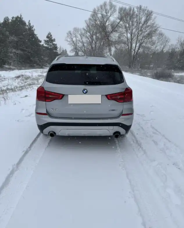 BMW X3 G01 30i xDrive 2018 года - Авто в Махачкала