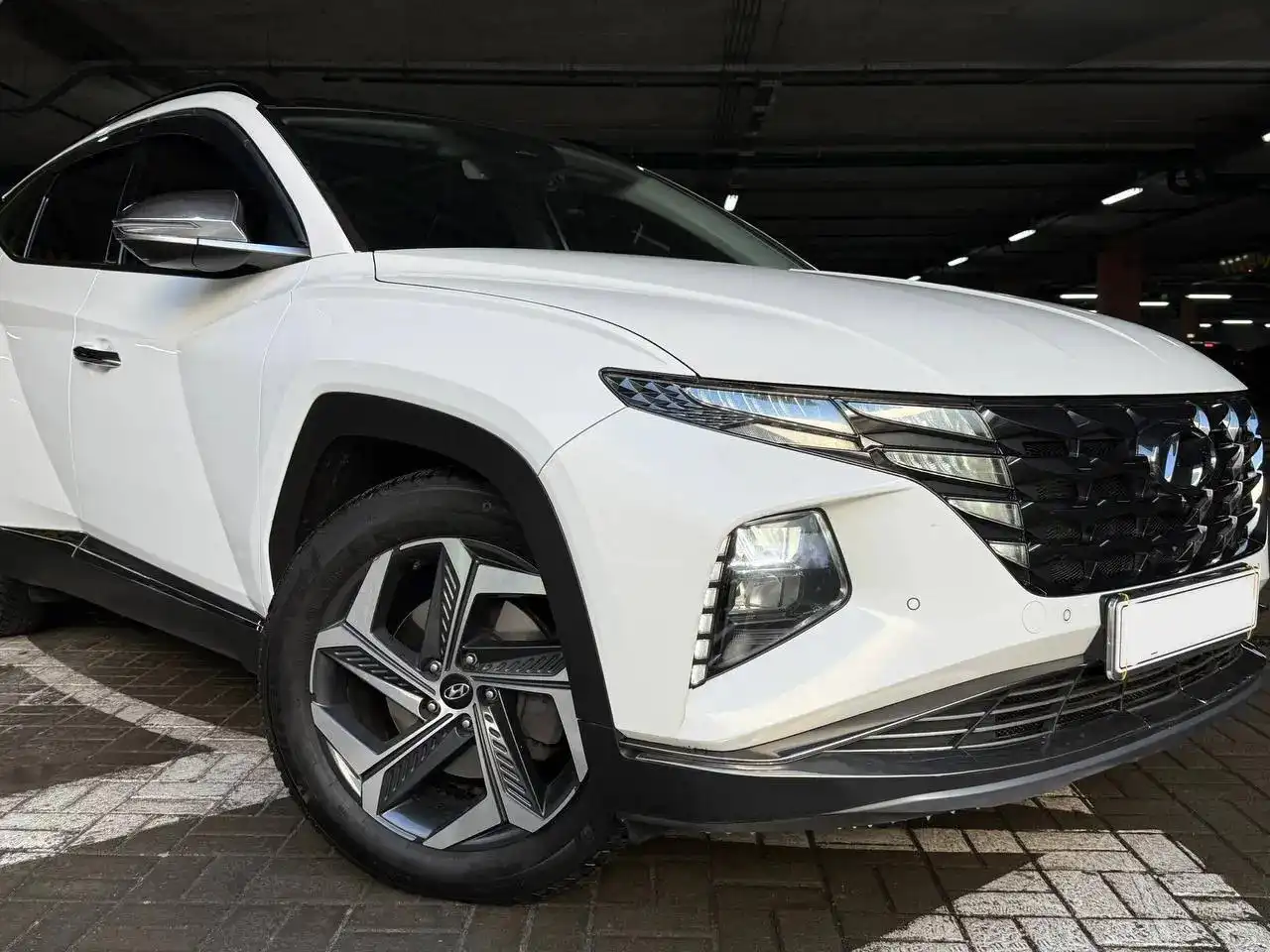 Срочная продажа Hyundai Tucson 2021 - Легковые автомобили (Авто) в Махачкала