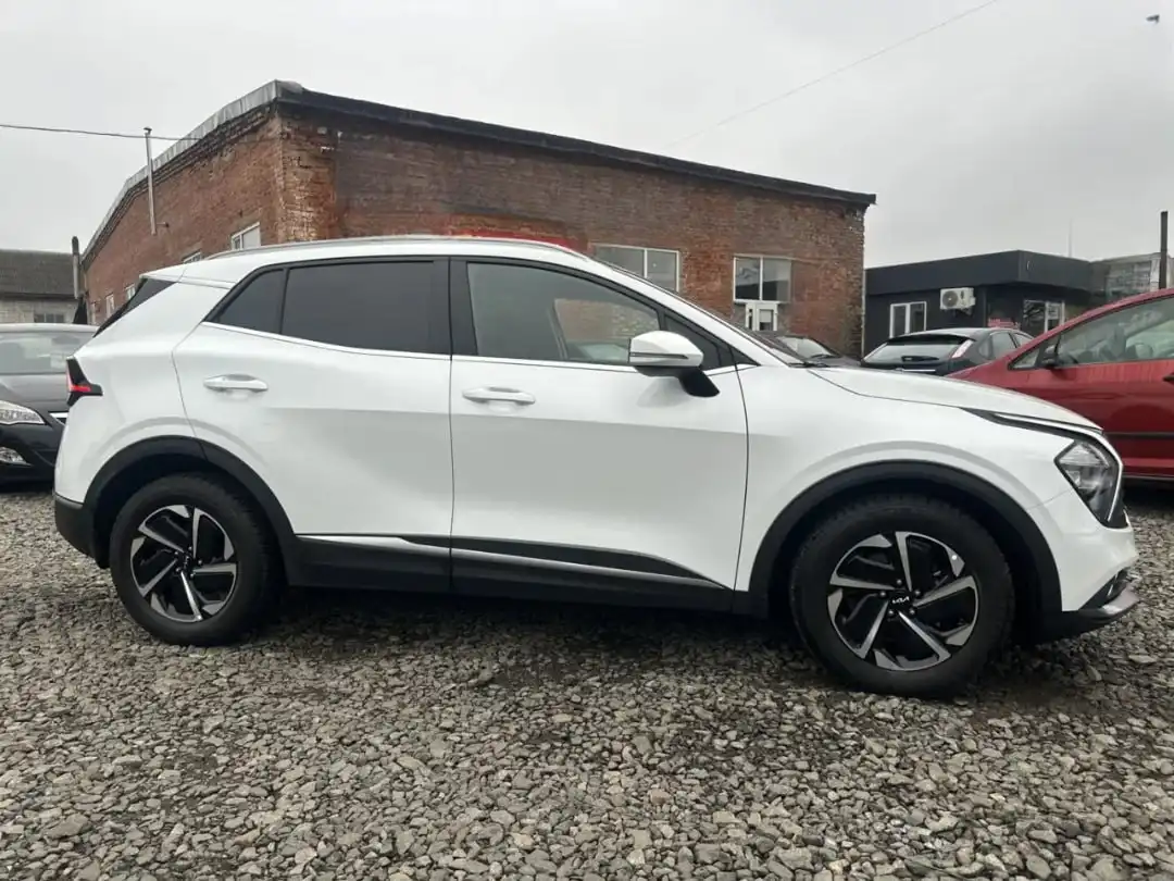 Продам Kia Sportage 2022 года - Авто в Махачкала
