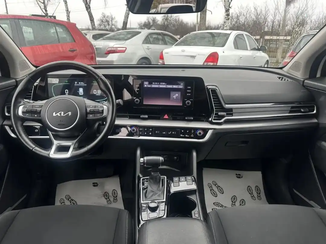 Продам Kia Sportage 2022 года - Авто в Махачкала
