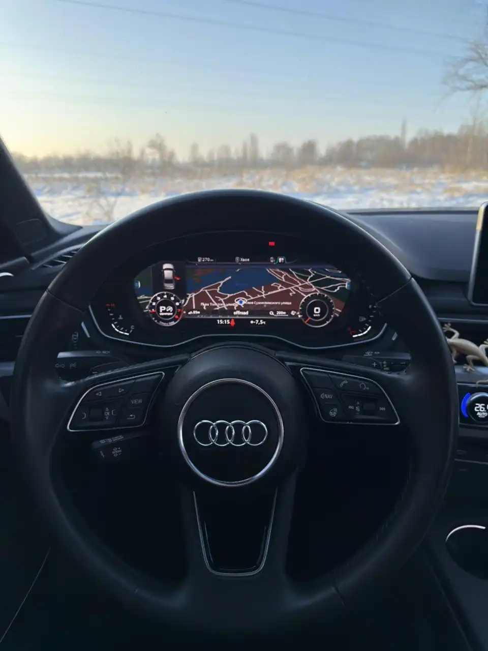 Продажа Audi A4 2019 года - Легковые автомобили (Авто) в Махачкала