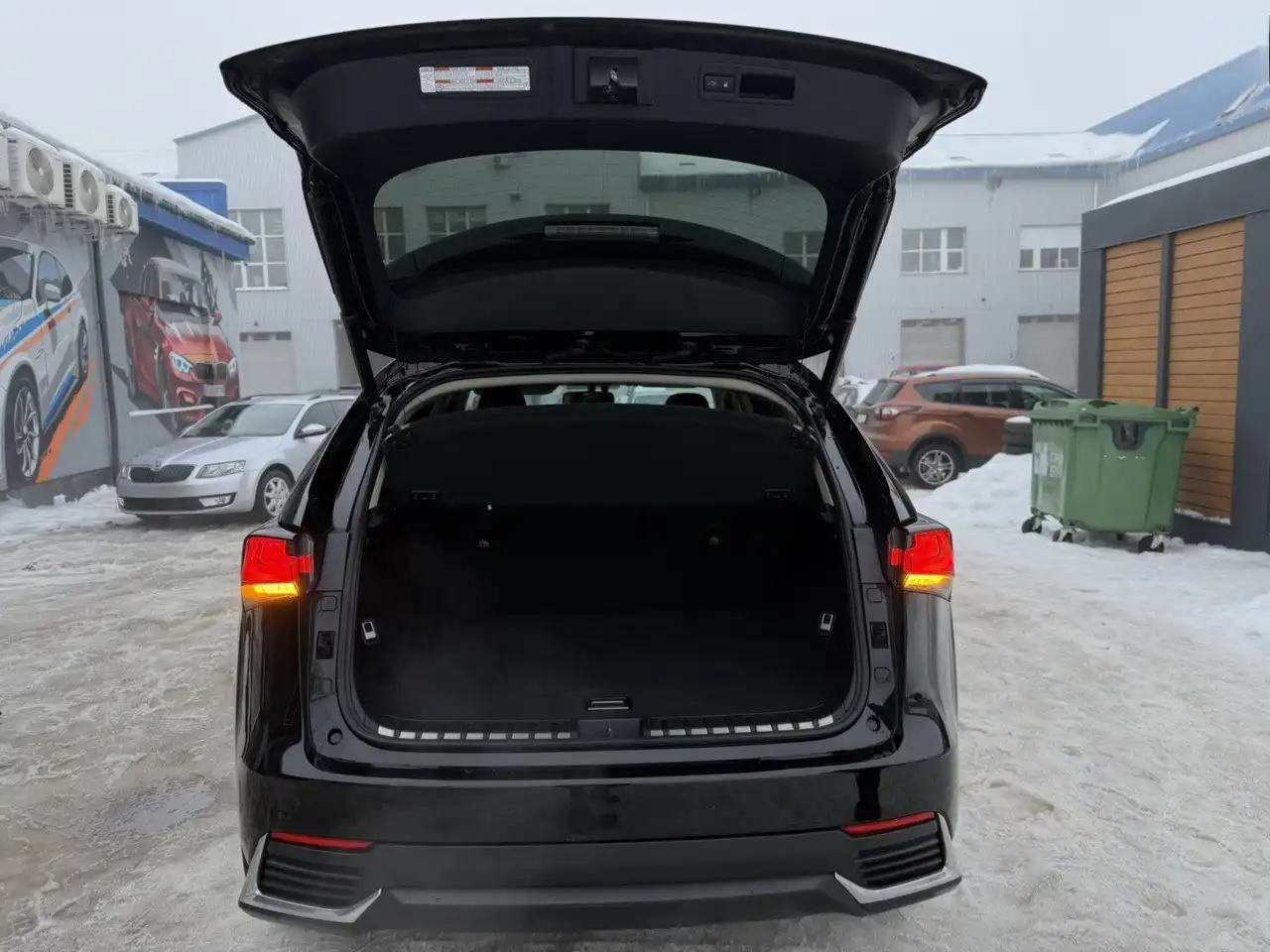 Продажа Lexus NX 200 AWD 2018 года - Легковые автомобили (Авто) в Махачкала