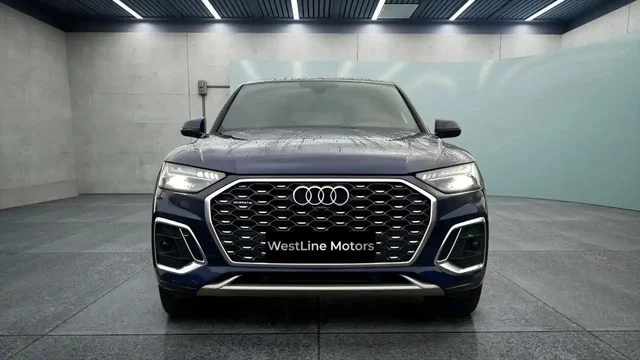 Продажа автомобиля Audi Q5 2023 года - Внедорожники/кроссоверы в Махачкала