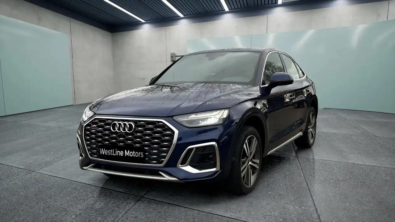 Продажа автомобиля Audi Q5 2023 года - Авто в Махачкала