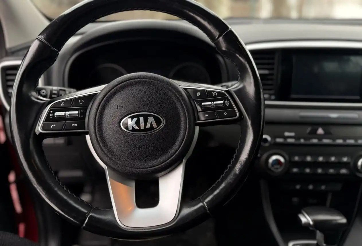 Продам Kia Sportage 2018 года - Авто в Махачкала