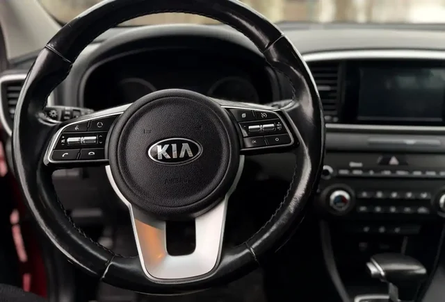 Продам Kia Sportage 2018 года - Авто в Махачкала