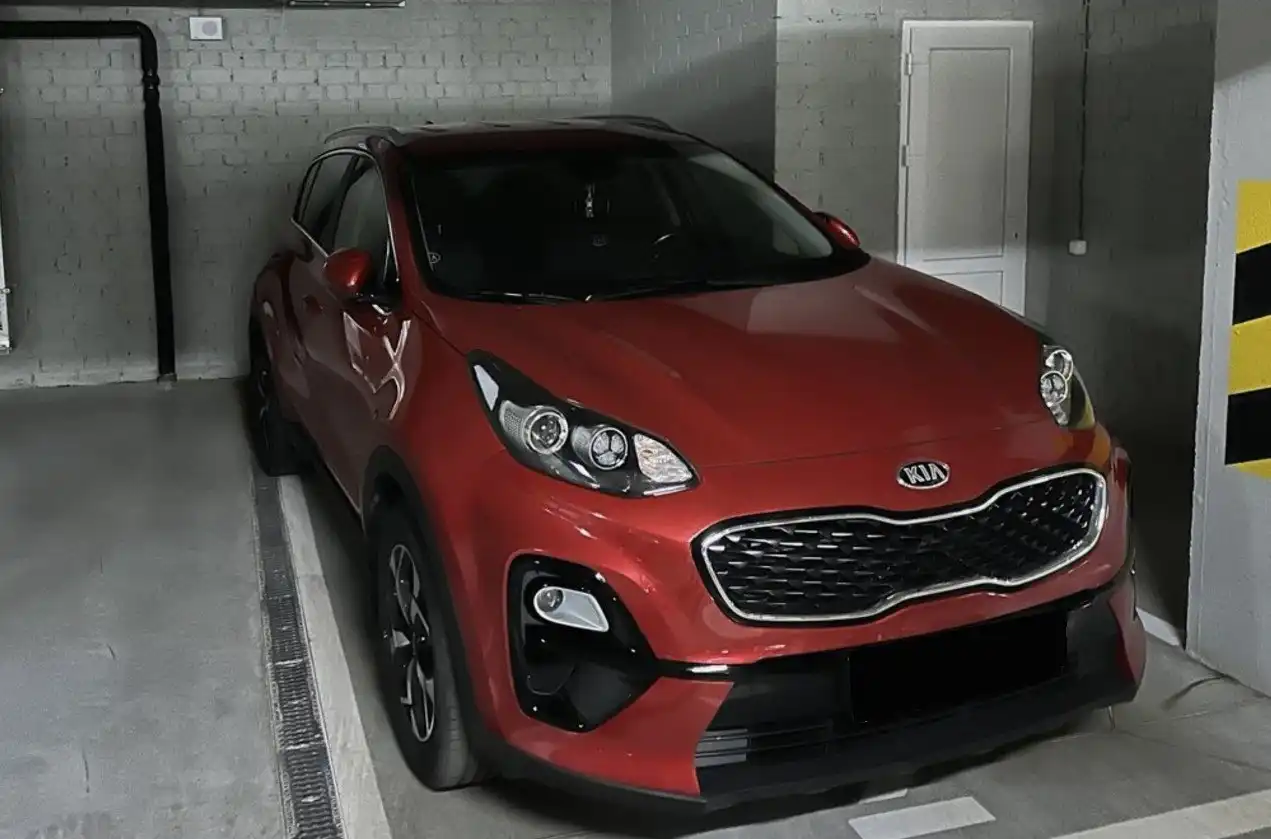 Продам Kia Sportage 2018 года - Авто в Махачкала