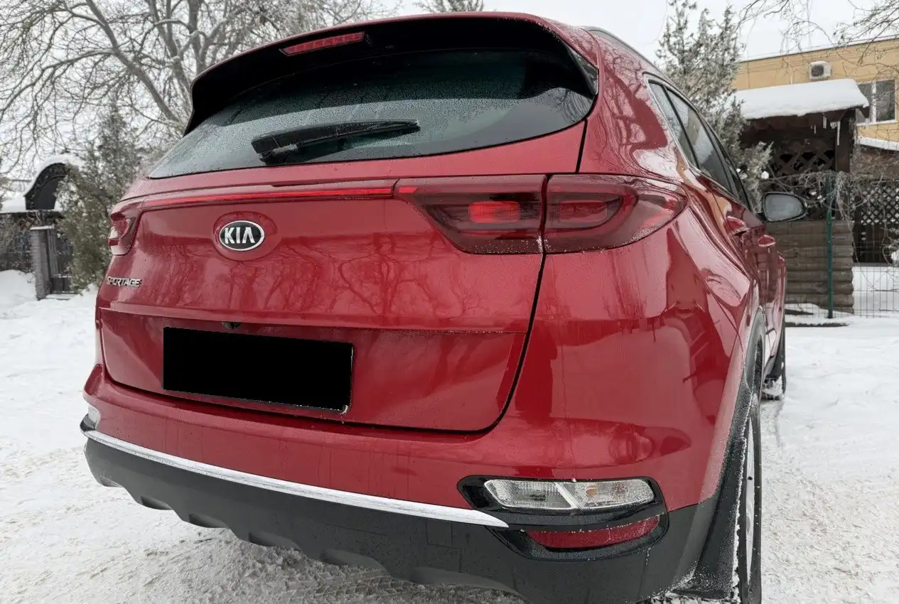 Продам Kia Sportage 2018 года - Авто в Махачкала