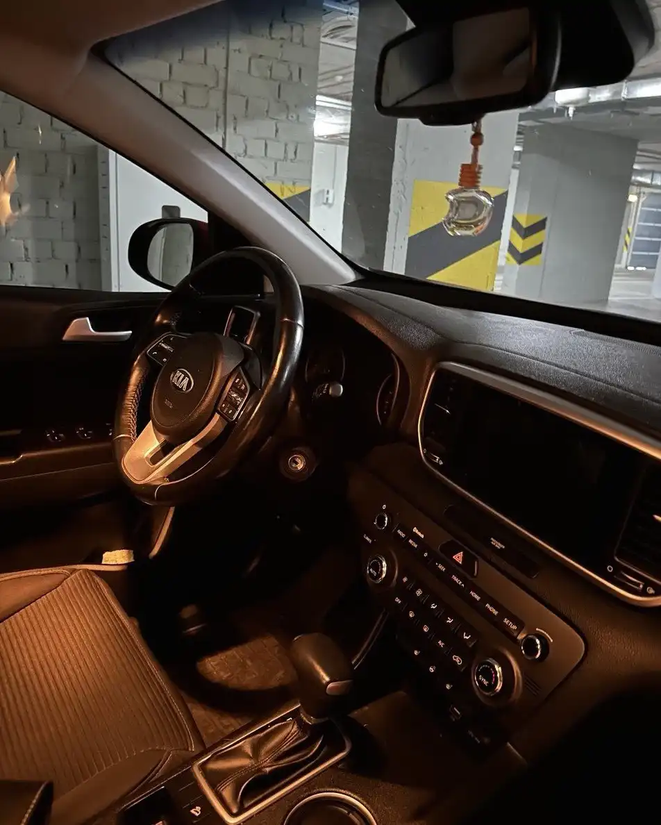 Продам Kia Sportage 2018 года - Авто в Махачкала