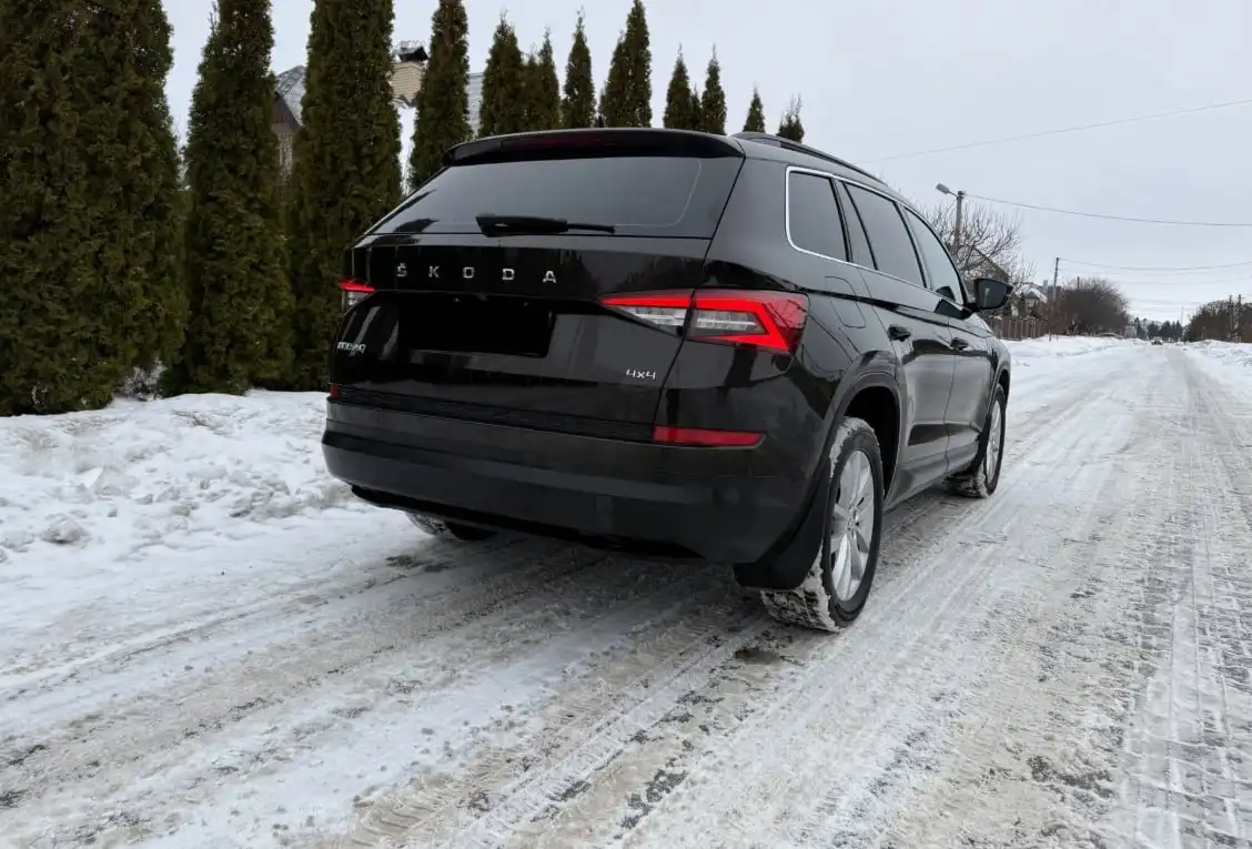 Skoda Kodiaq 2021 дизель 2.0 TDI полный привод - Легковые автомобили (Авто) в Махачкала