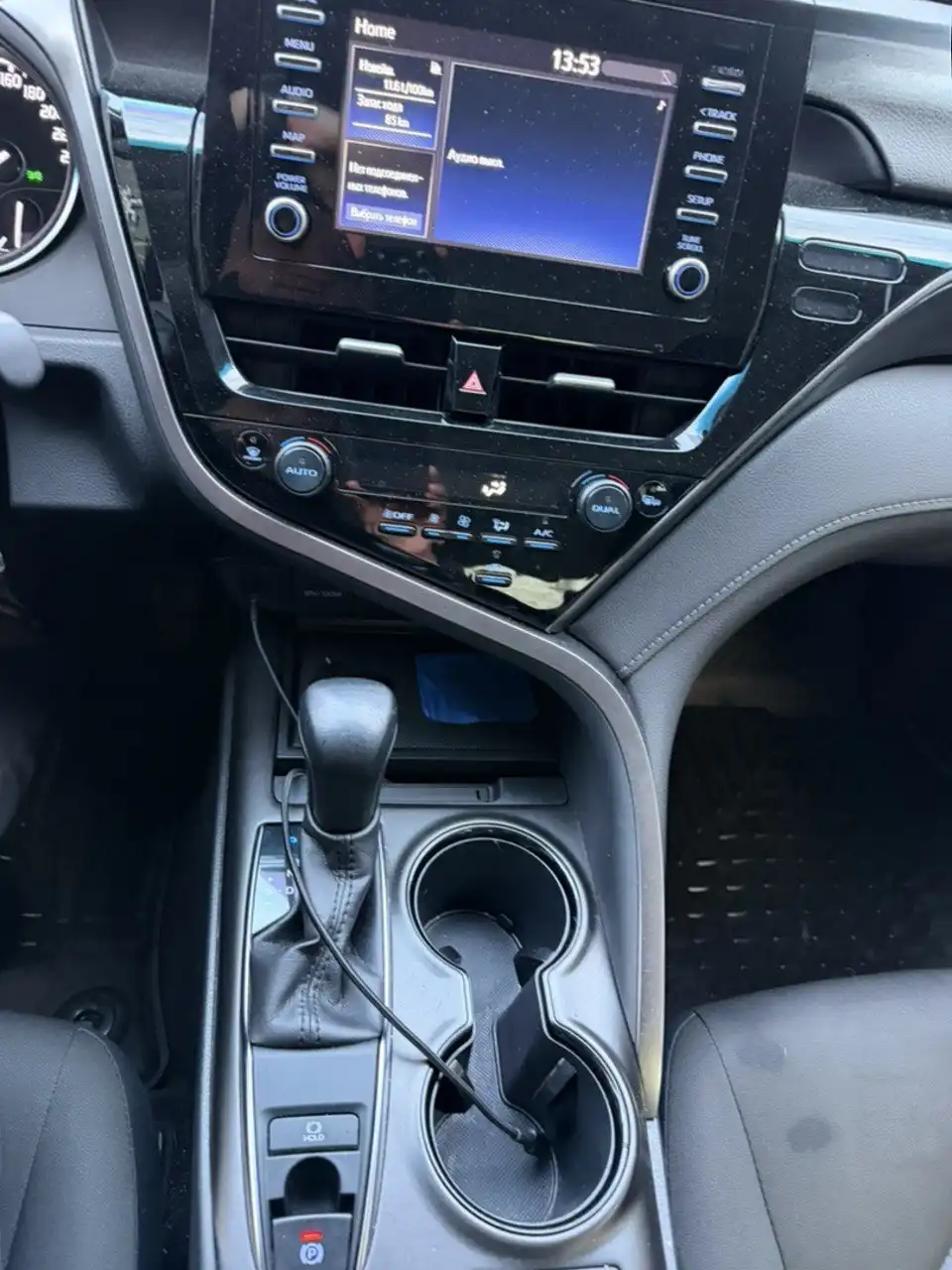 Продажа Toyota Camry 2021 года - Легковые автомобили (Авто) в Махачкала