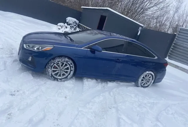 Продажа Hyundai Sonata 2018 года - Авто в Махачкала