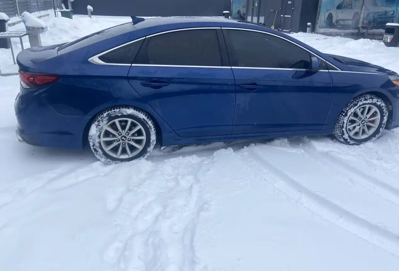 Продажа Hyundai Sonata 2018 года - Легковые автомобили (Авто) в Махачкала