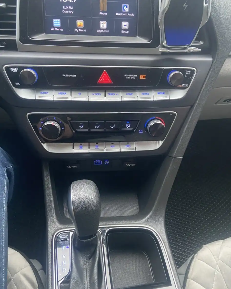 Продажа Hyundai Sonata 2018 года - Легковые автомобили (Авто) в Махачкала