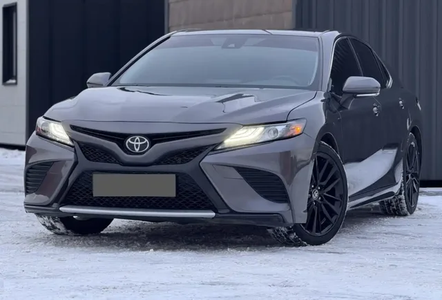 Toyota Camry 2022, 2.5 AT (Prestige) в отличном состоянии - Авто в Махачкала