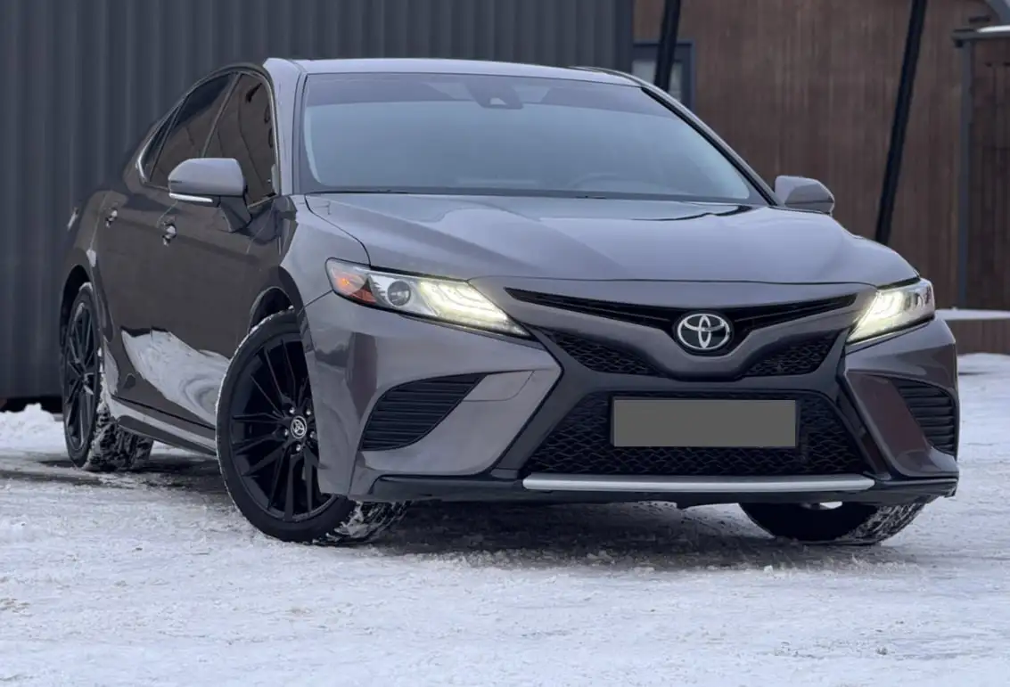 Toyota Camry 2022, 2.5 AT (Prestige) в отличном состоянии - Авто в Махачкала