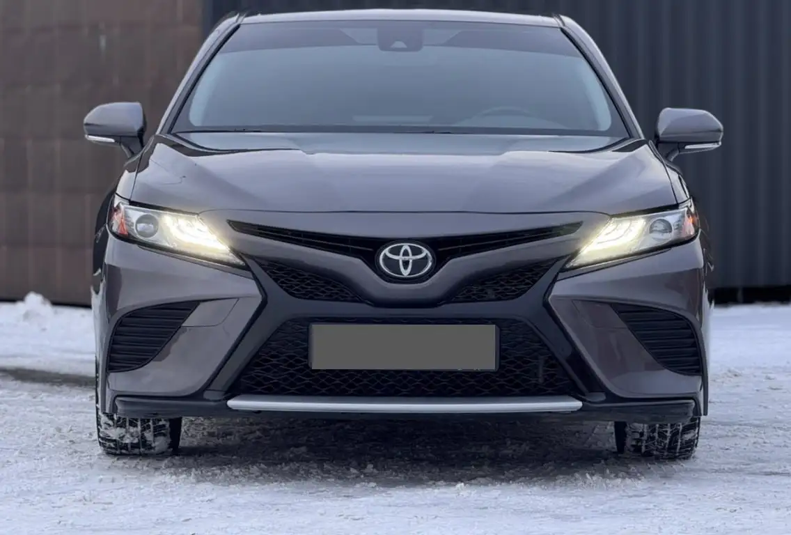 Toyota Camry 2022, 2.5 AT (Prestige) в отличном состоянии - Авто в Махачкала